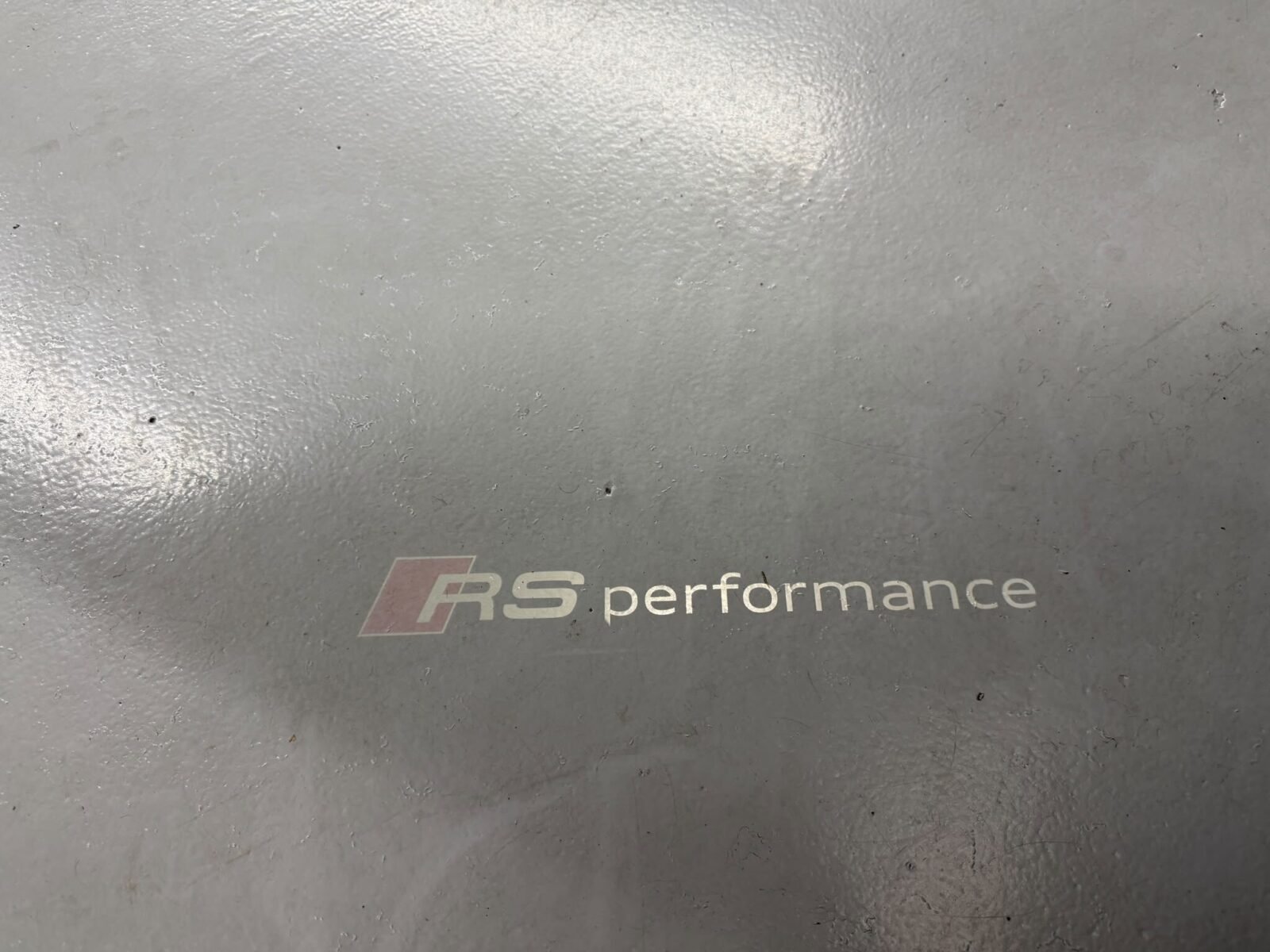 AUDI RS6 PERFORMANCE
