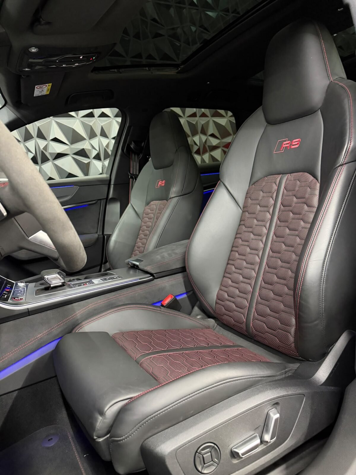 AUDI RS6 PERFORMANCE