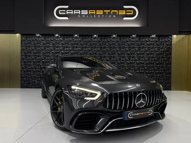 MERCEDES-BENZ AMG GT 63 S