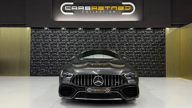 MERCEDES-BENZ AMG GT 63 S