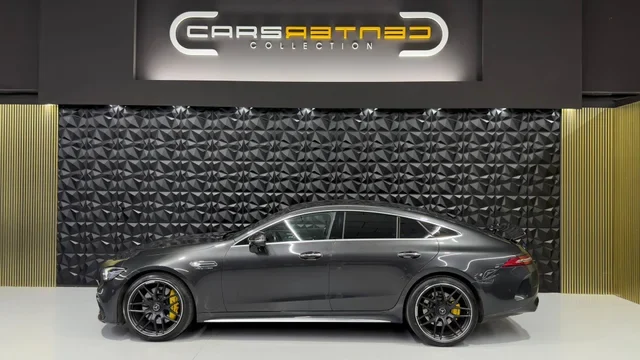 MERCEDES-BENZ AMG GT 63 S