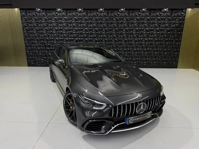 MERCEDES-BENZ AMG GT 63 S