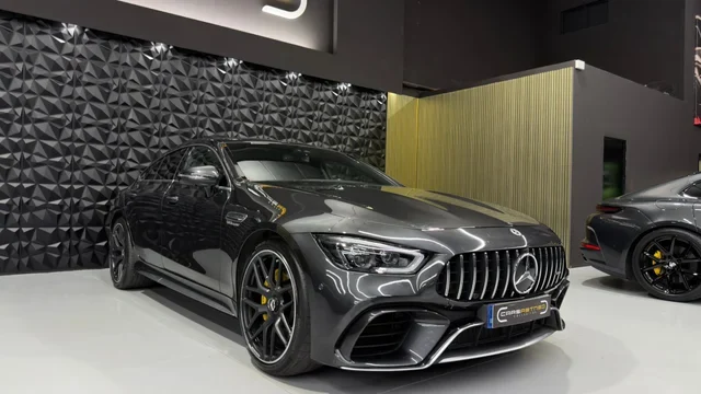 MERCEDES-BENZ AMG GT 63 S