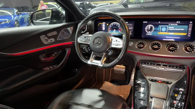 MERCEDES-BENZ AMG GT 63 S