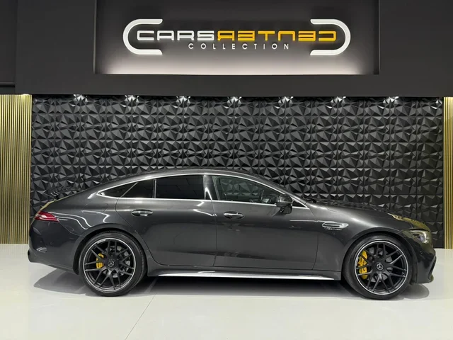 MERCEDES-BENZ AMG GT 63 S