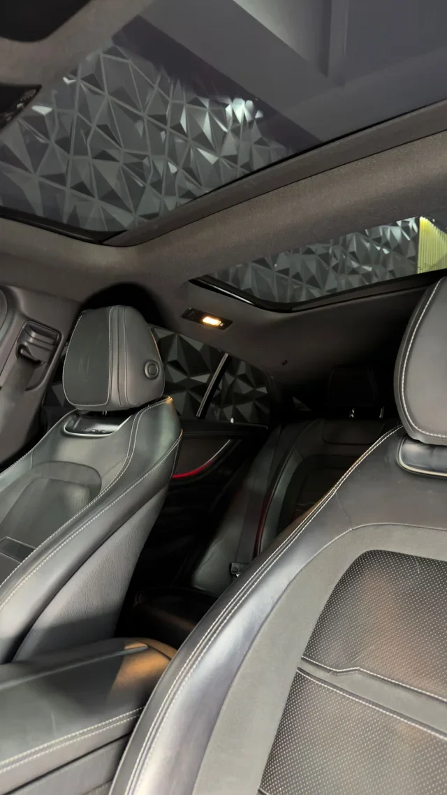 MERCEDES-BENZ AMG GT 63 S