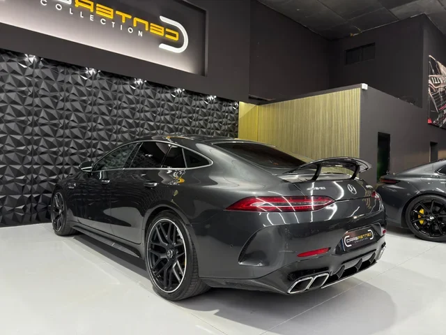 MERCEDES-BENZ AMG GT 63 S