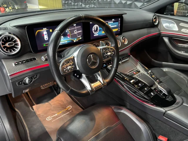 MERCEDES-BENZ AMG GT 63 S