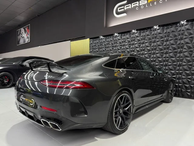 MERCEDES-BENZ AMG GT 63 S