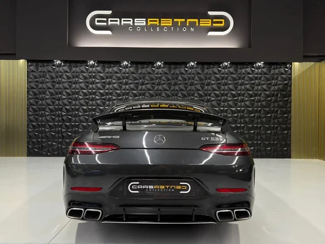 MERCEDES-BENZ AMG GT 63 S