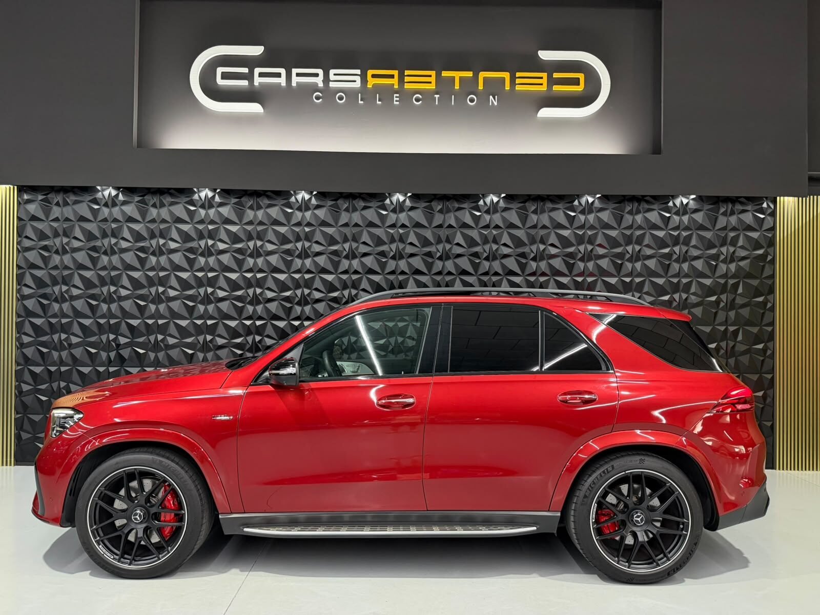 MERCEDES-BENZ GLE 53AMG