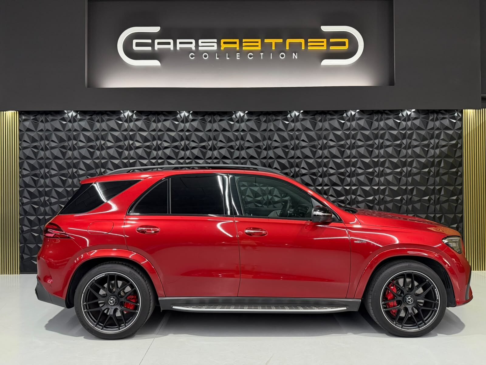 MERCEDES-BENZ GLE 53AMG