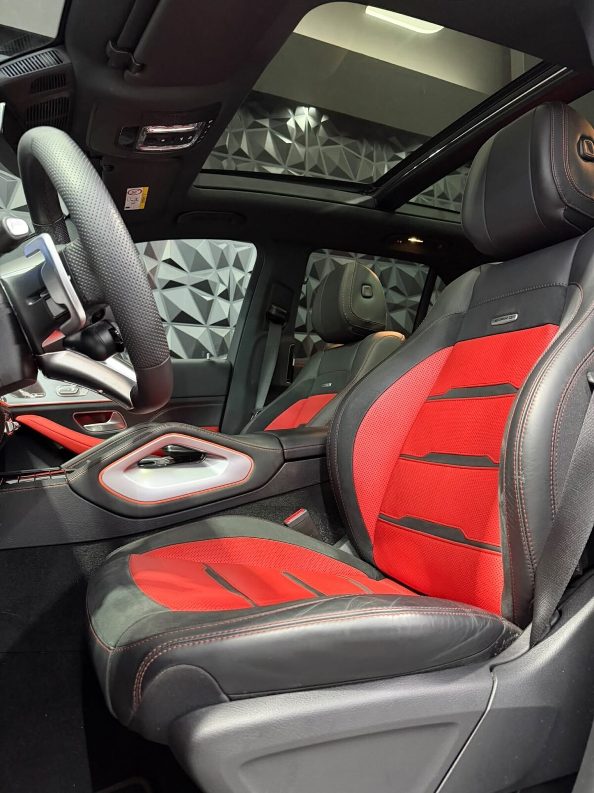 MERCEDES-BENZ GLE 53AMG