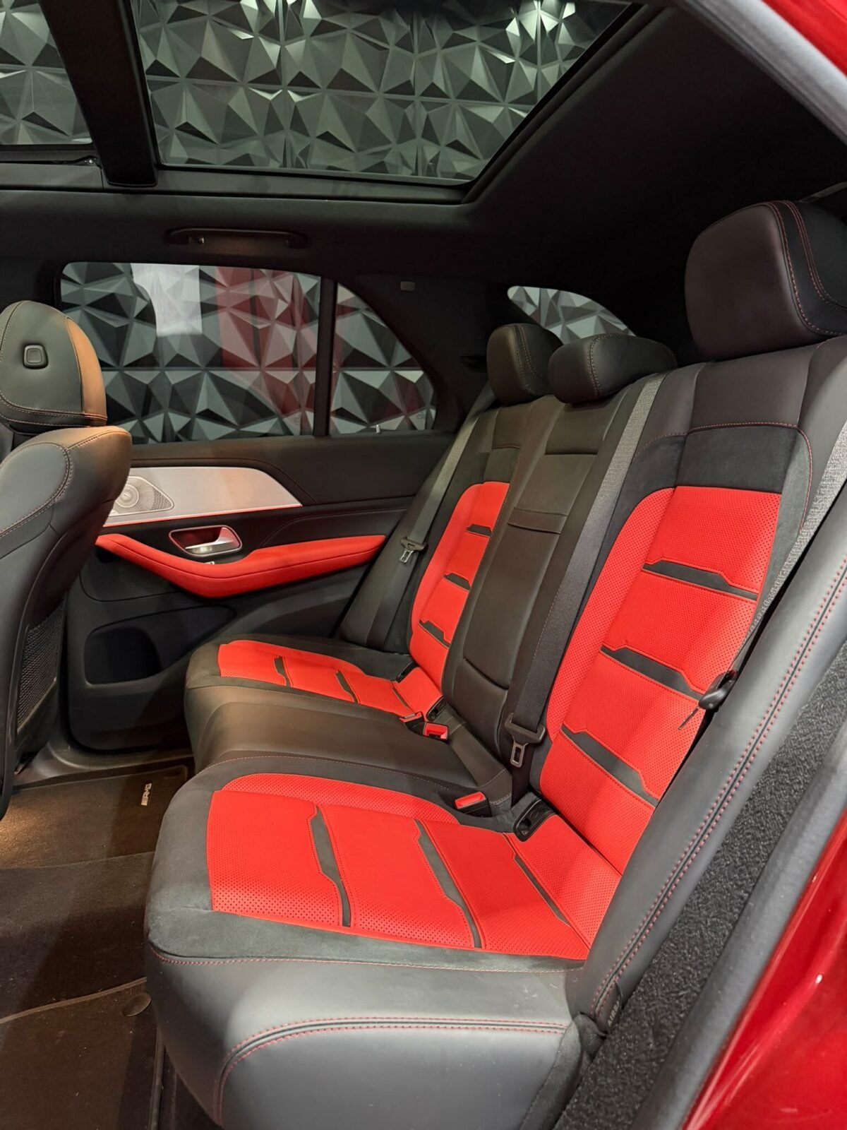 MERCEDES-BENZ GLE 53AMG