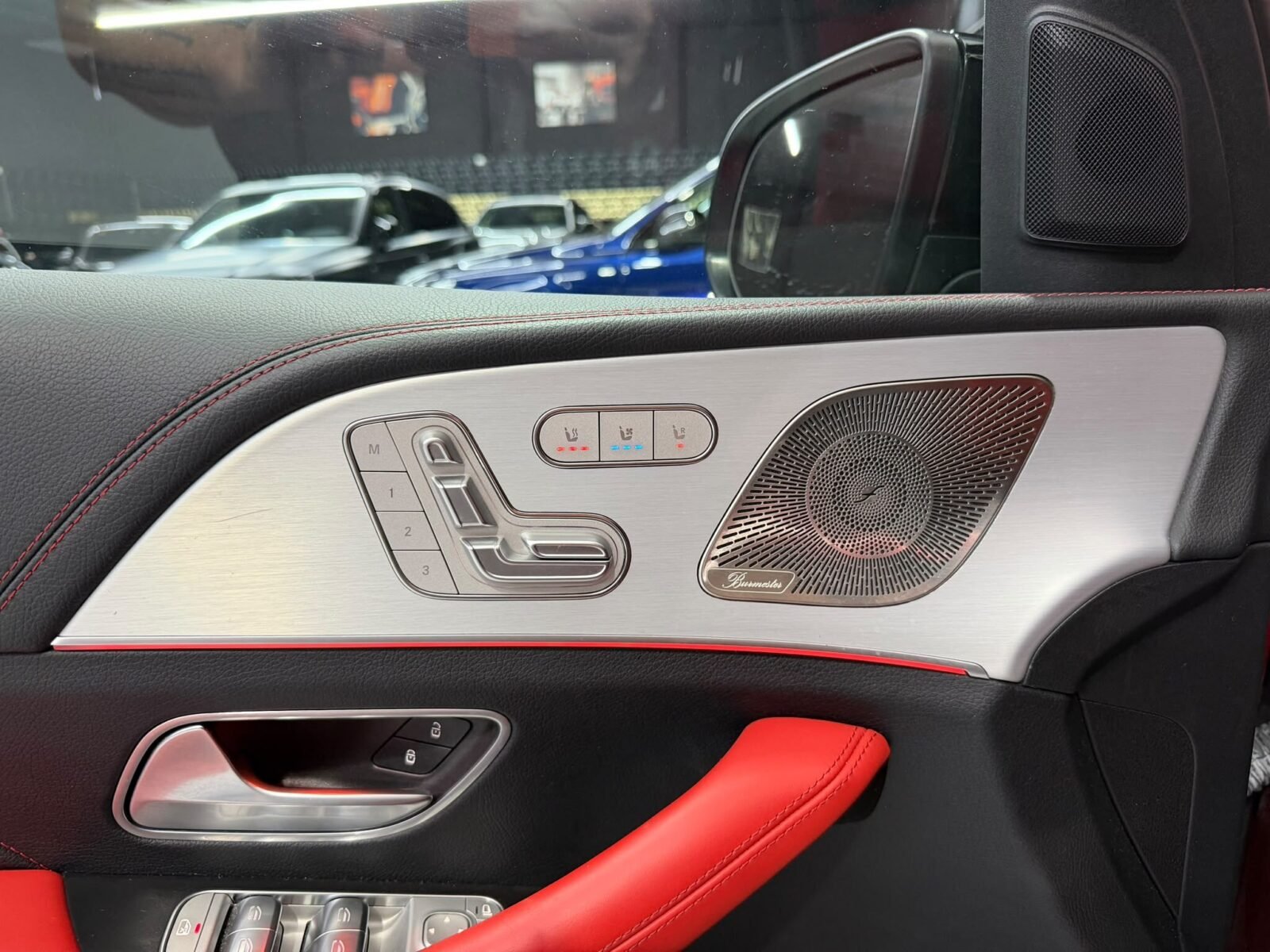 MERCEDES-BENZ GLE 53AMG