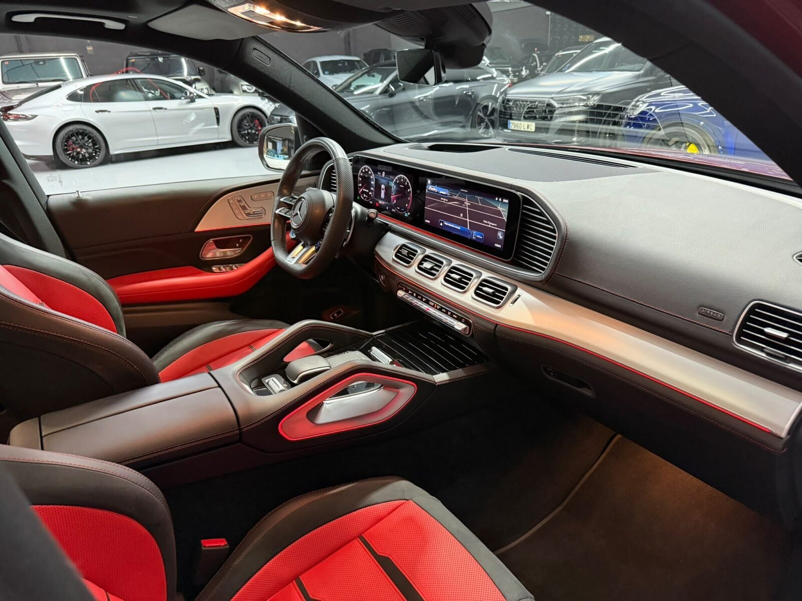 MERCEDES-BENZ GLE 53AMG