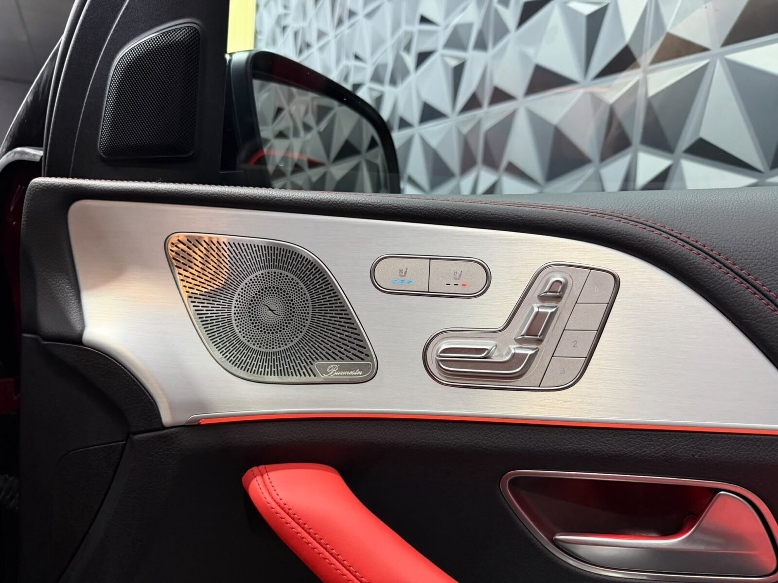 MERCEDES-BENZ GLE 53AMG