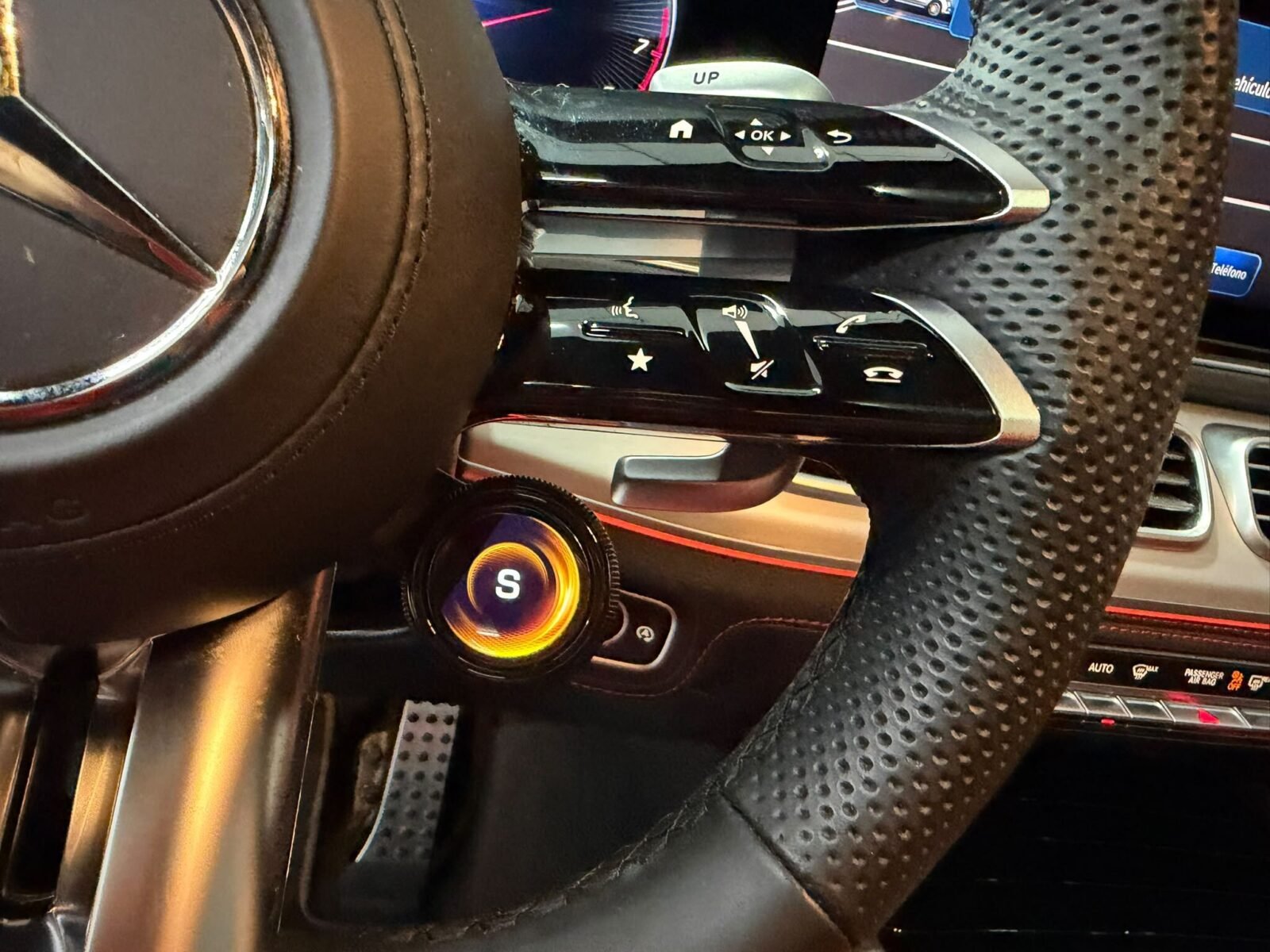 MERCEDES-BENZ GLE 53AMG