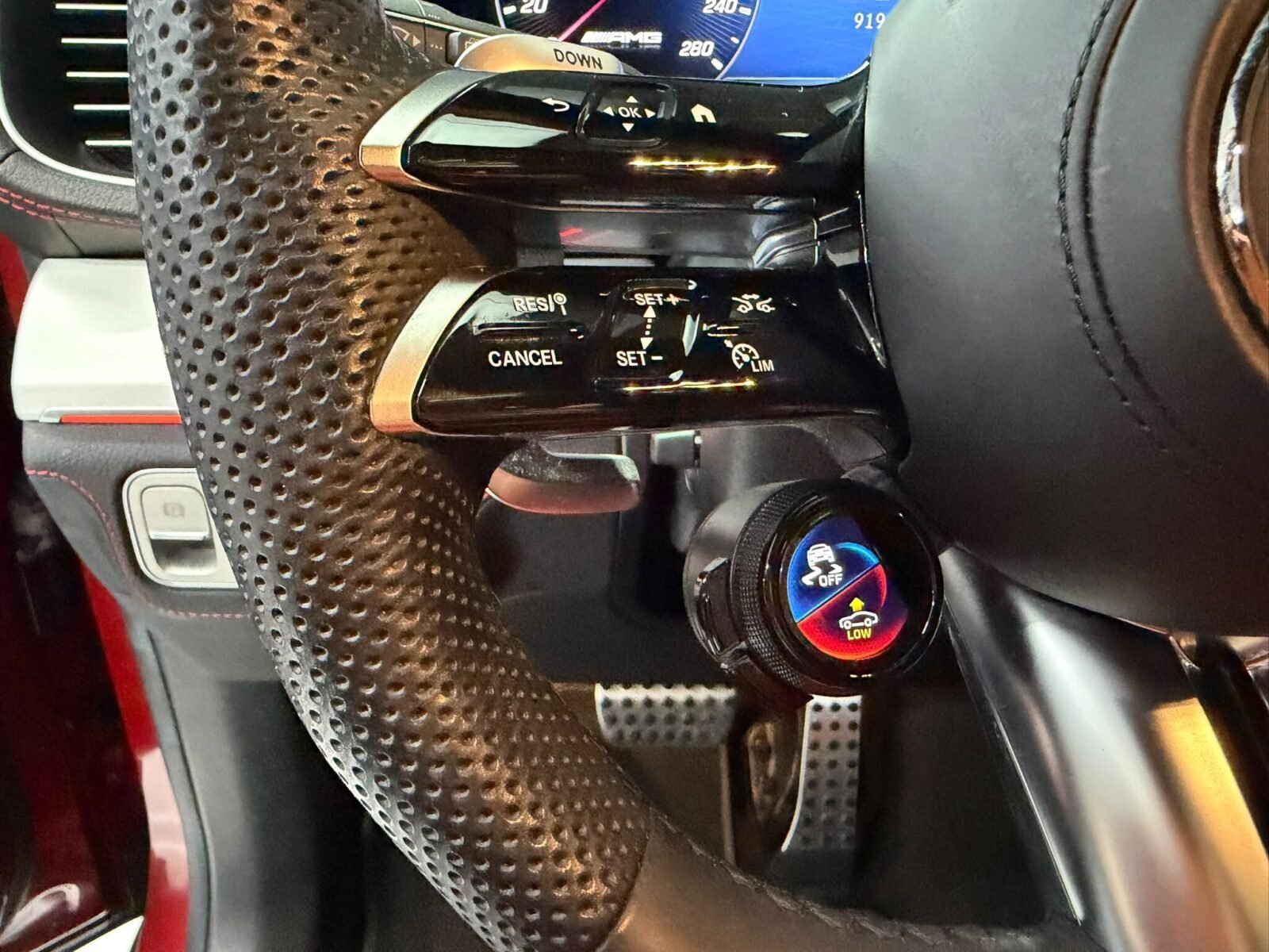 MERCEDES-BENZ GLE 53AMG